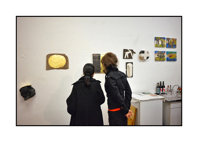 Foto der Ausstellung "Forum Art & Sound"