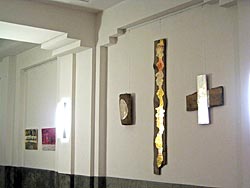 Ausstellung in der Lutherkirche