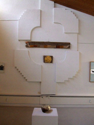 Ausstellung im Kunsthaus Wiescheidt